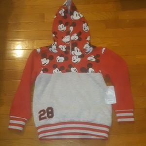 Disney Mickey Mouse Hoodie